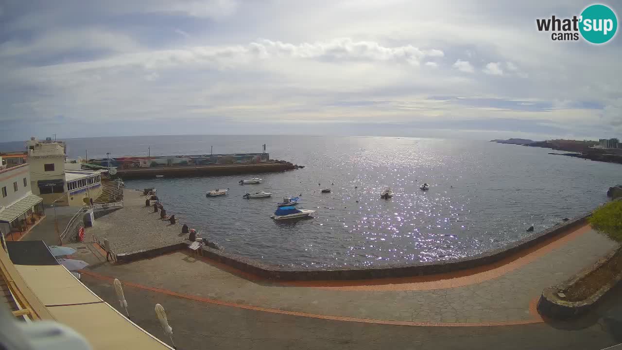 Los Abrigos – Promenada | Tenerife