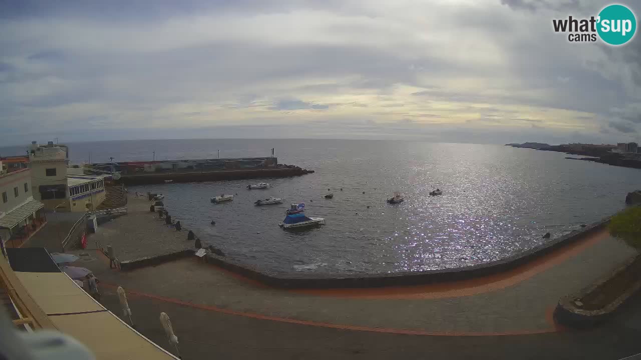 Los Abrigos – Promenade | Tenerife