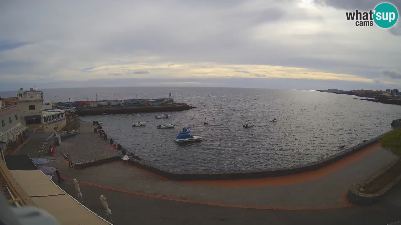 Los Abrigos – Promenade | Tenerife