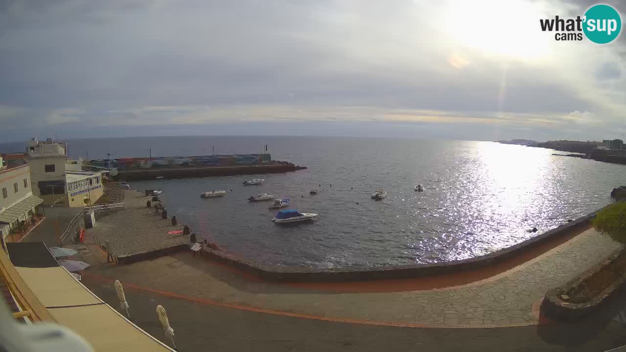 Los Abrigos – Promenade | Tenerife