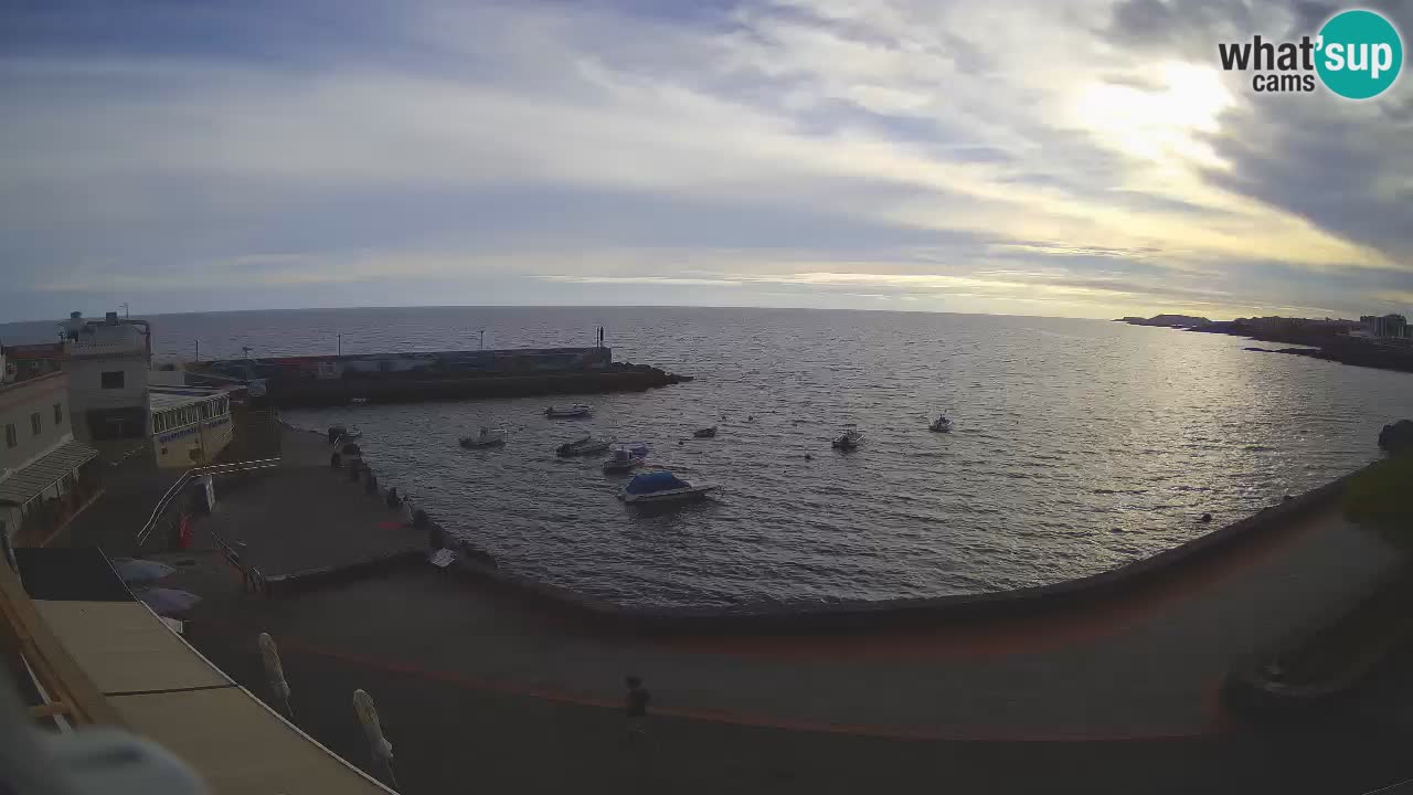 Los Abrigos – Promenade | Tenerife