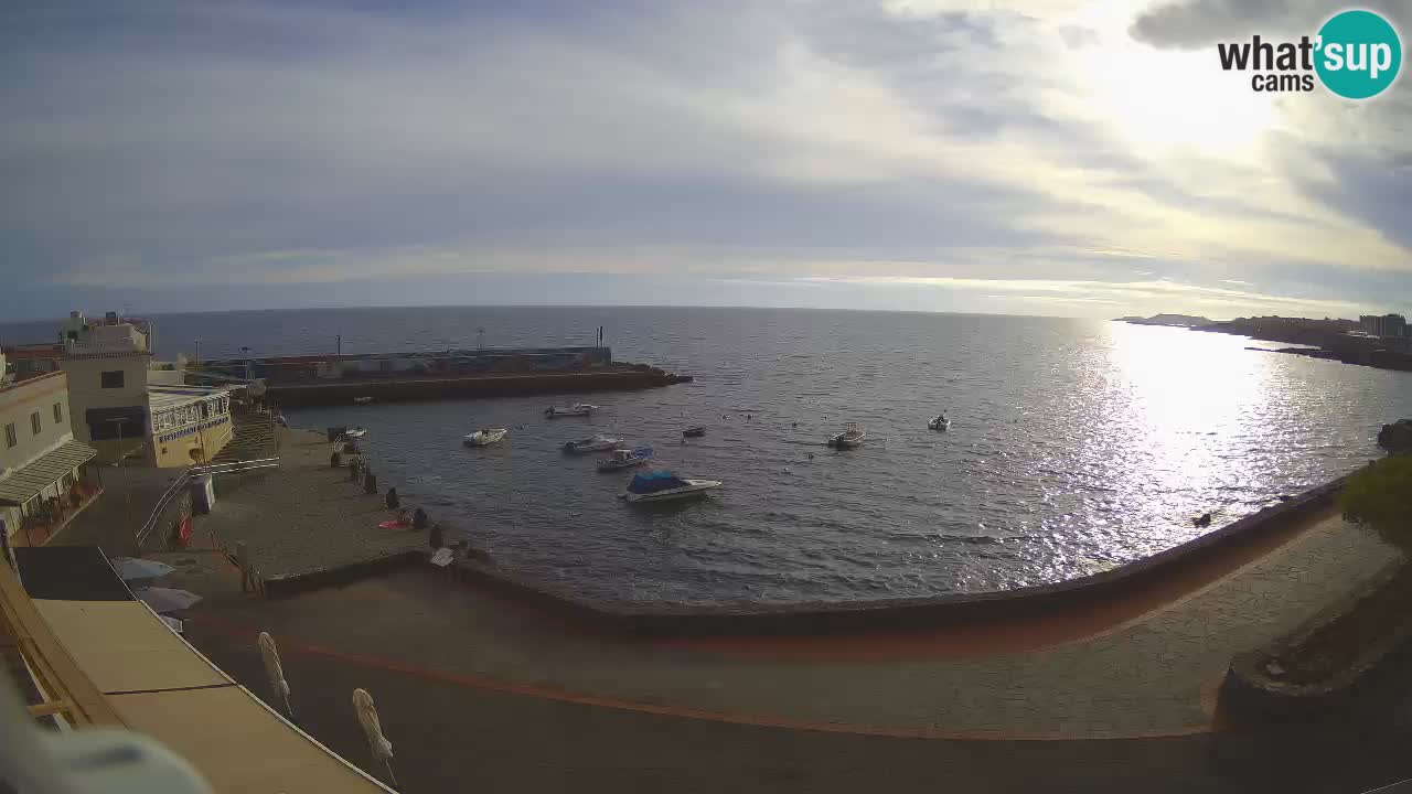 Los Abrigos – Promenade | Tenerife