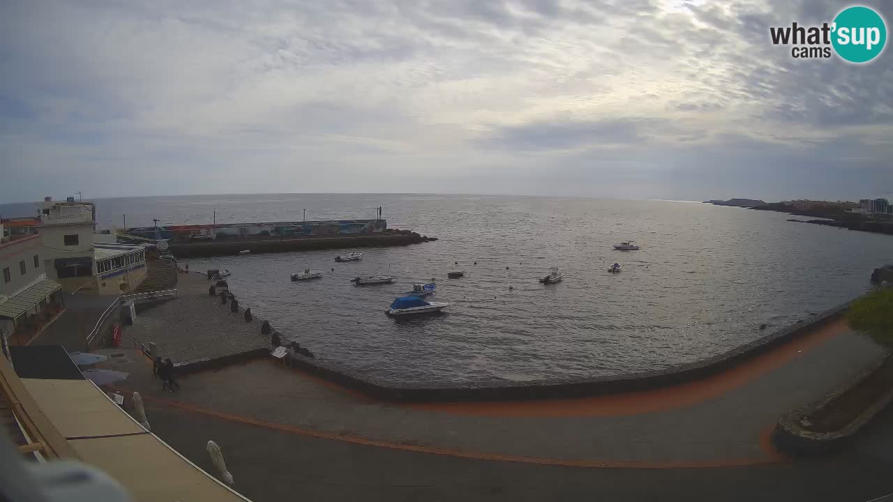 Los Abrigos – Promenade | Tenerife