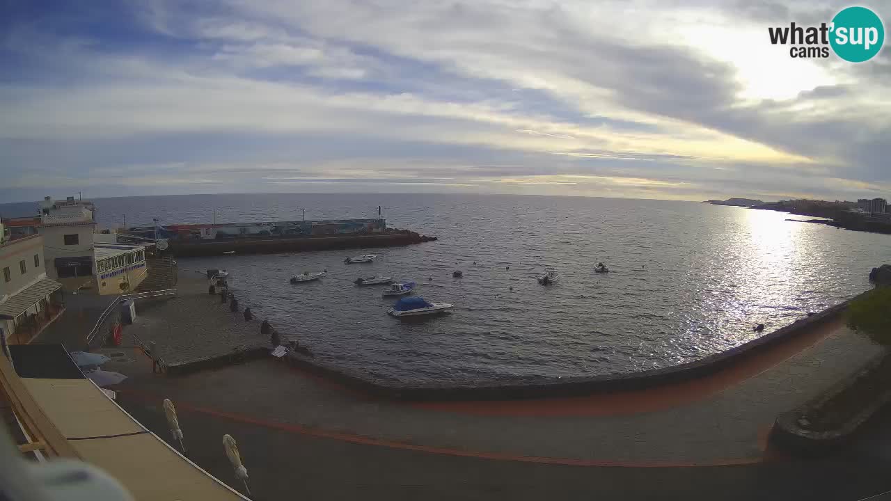 Los Abrigos – Promenada | Tenerife