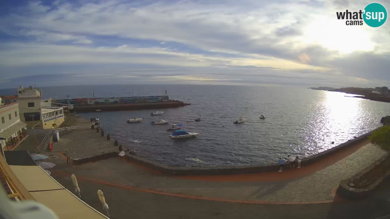 Los Abrigos – Promenade | Tenerife