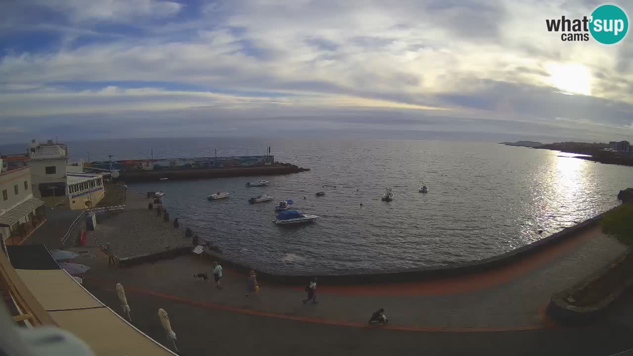 Los Abrigos – Promenade | Tenerife