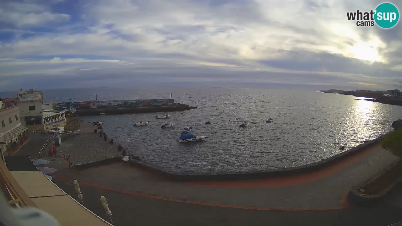 Los Abrigos – Promenade | Tenerife