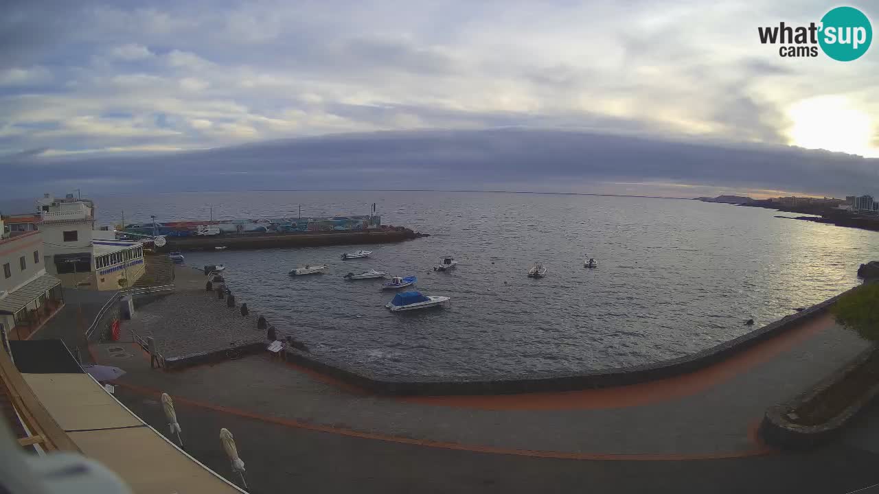 Los Abrigos – Promenade | Tenerife