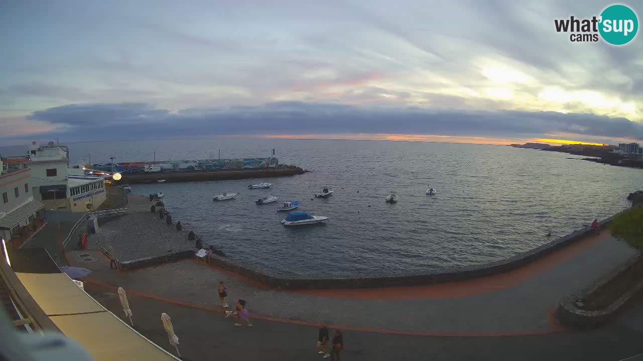 Los Abrigos – Promenade | Tenerife