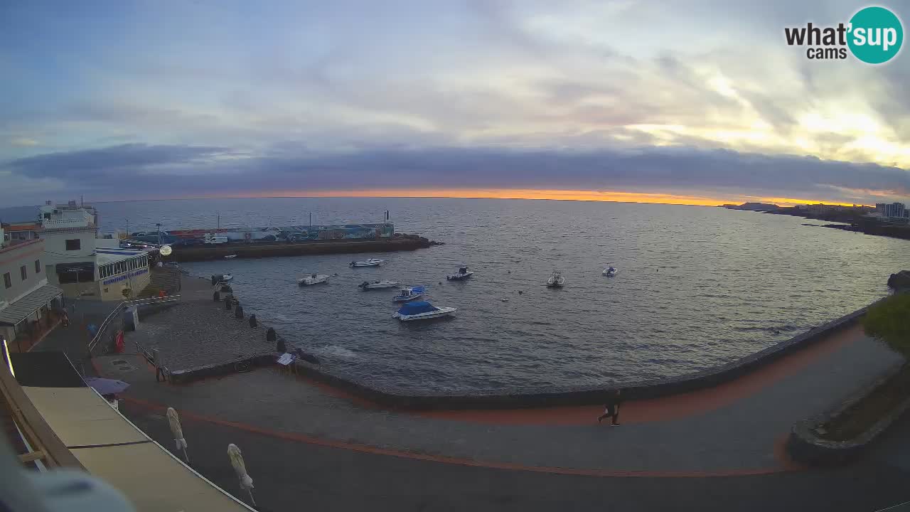 Los Abrigos – Promenade | Tenerife