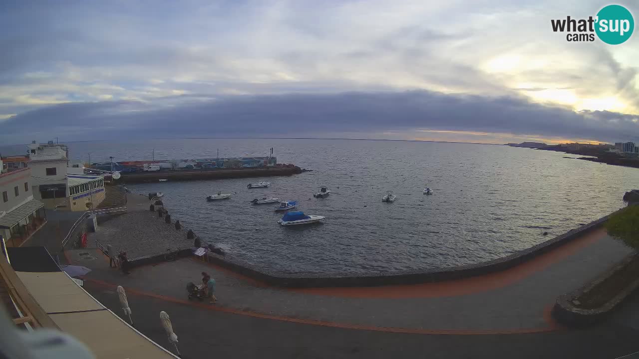 Los Abrigos – Promenade | Tenerife
