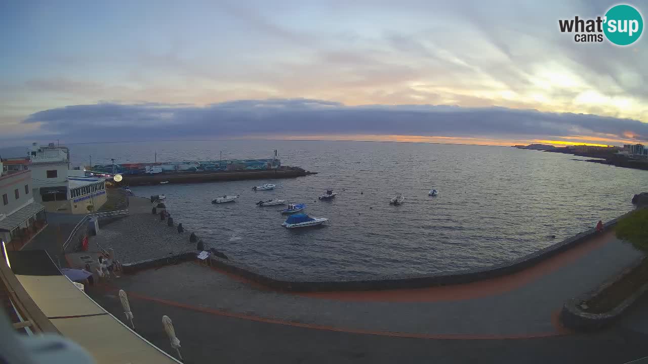 Los Abrigos – Promenada | Tenerife
