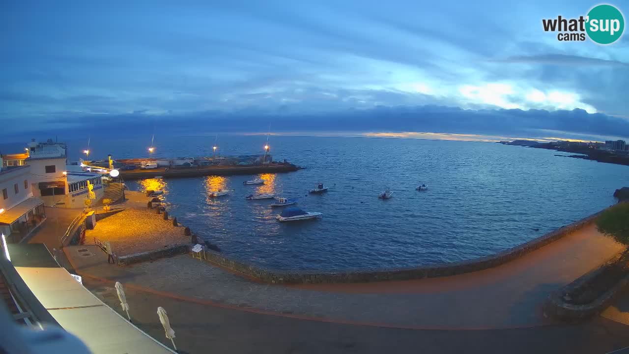 Los Abrigos – Promenade | Tenerife