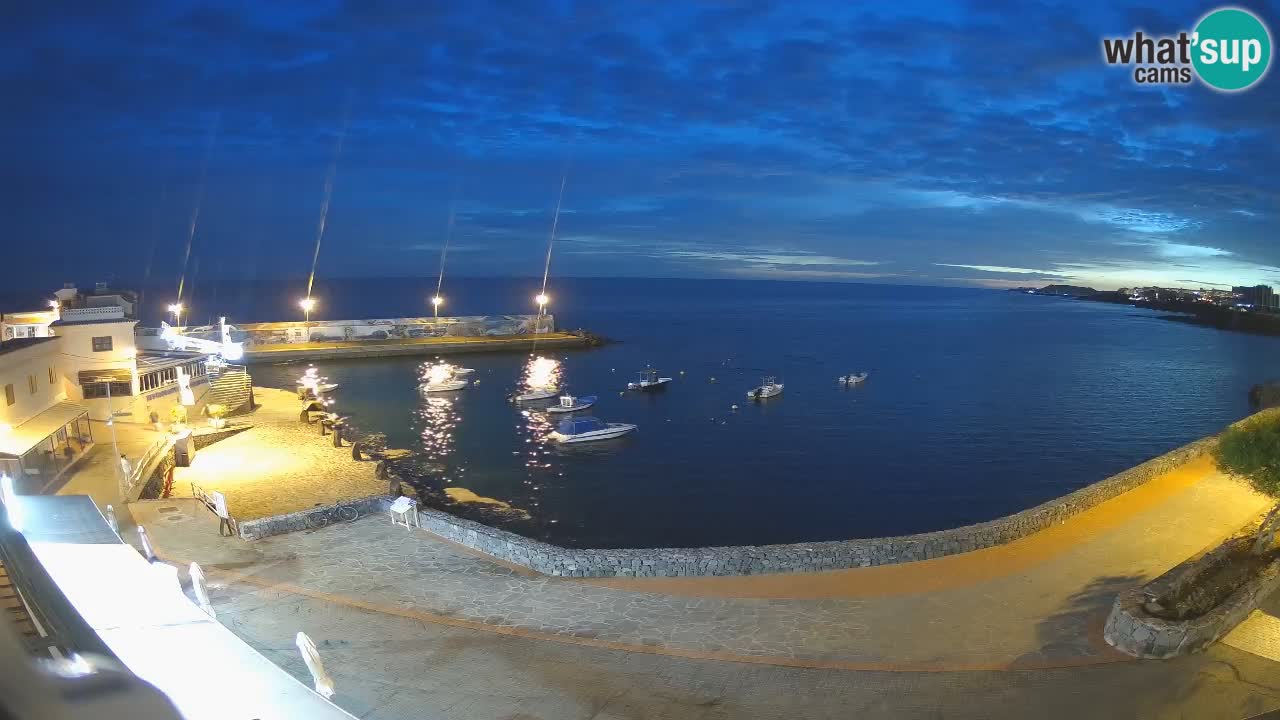Los Abrigos – Promenade | Tenerife