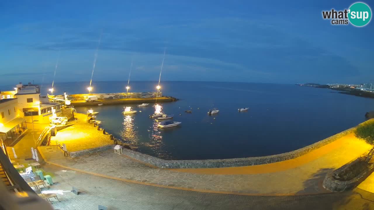 Los Abrigos – Promenada | Tenerife