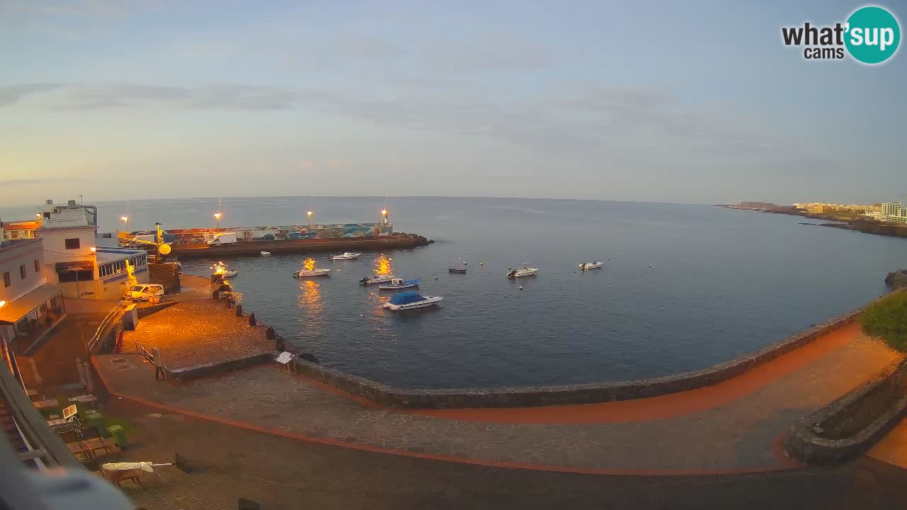 Los Abrigos – Promenade | Tenerife