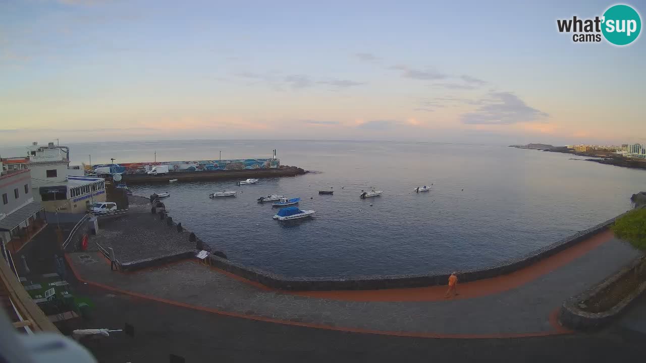 Los Abrigos – Promenade | Tenerife