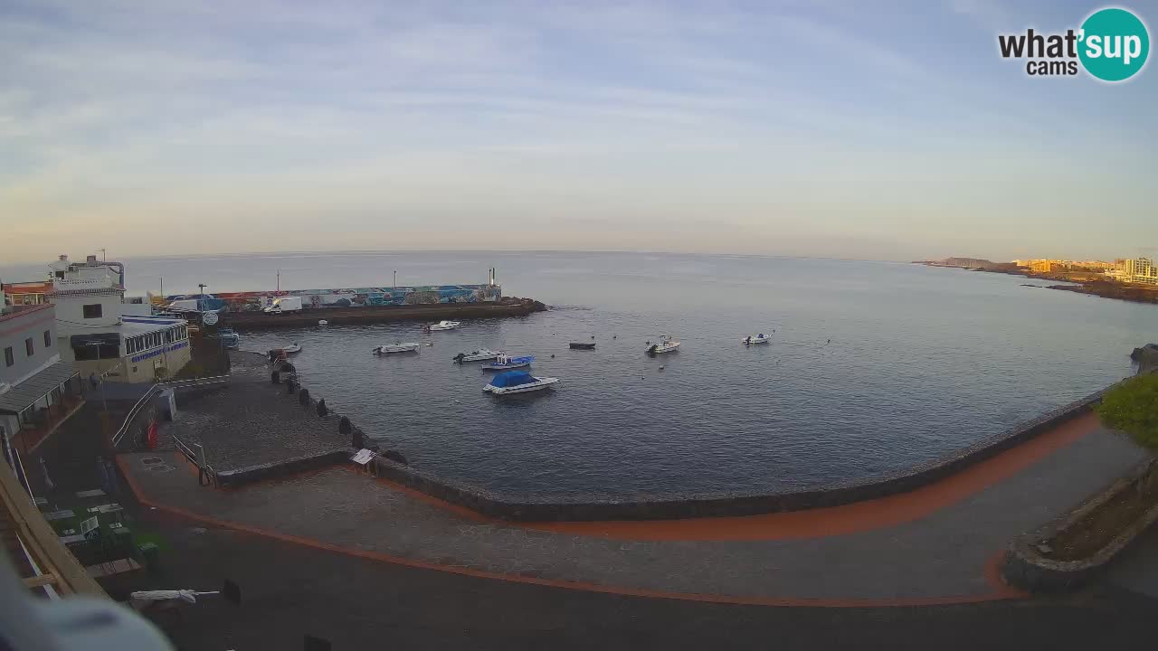 Los Abrigos – Promenade | Tenerife