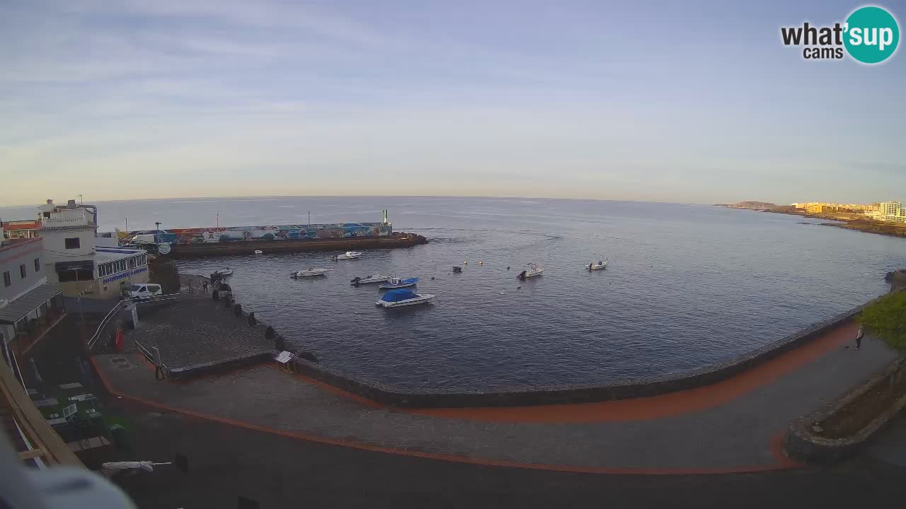 Los Abrigos – Promenada | Tenerife