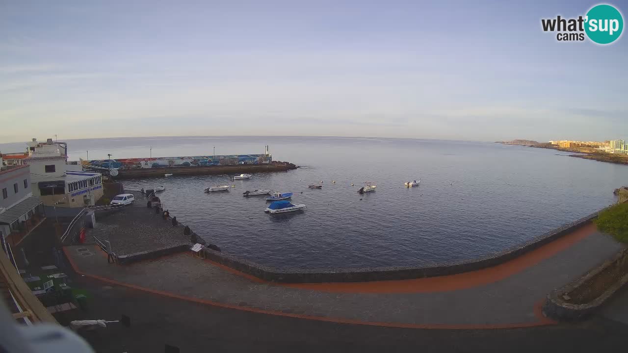 Los Abrigos – Promenade | Tenerife