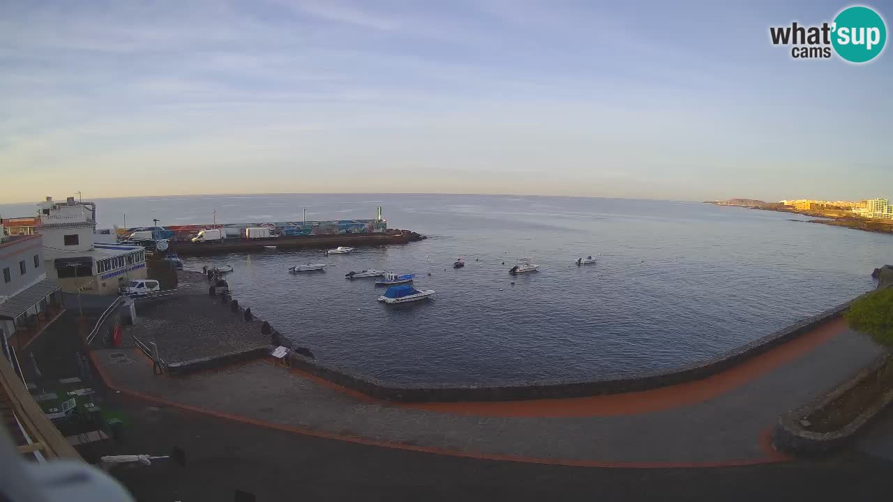 Los Abrigos – Promenade | Tenerife