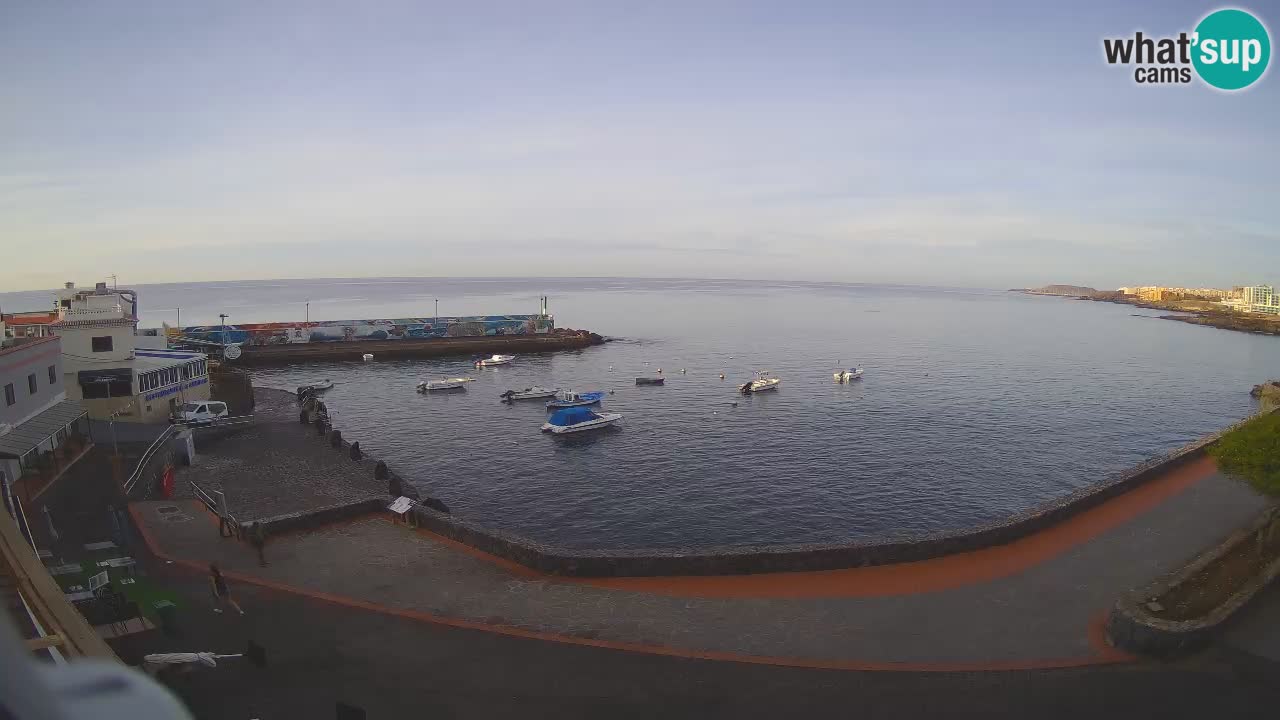 Los Abrigos – Promenade | Tenerife