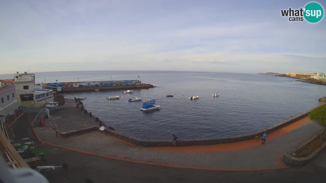 Los Abrigos – Promenade | Tenerife