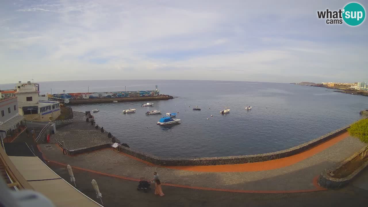 Los Abrigos – Promenade | Tenerife