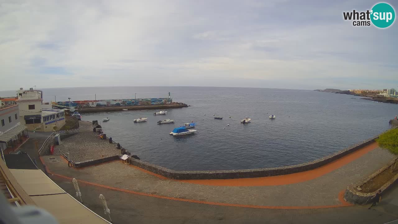 Los Abrigos – Promenade | Tenerife