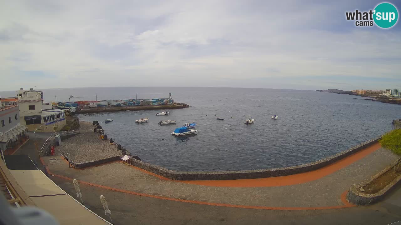 Los Abrigos – Promenade | Tenerife