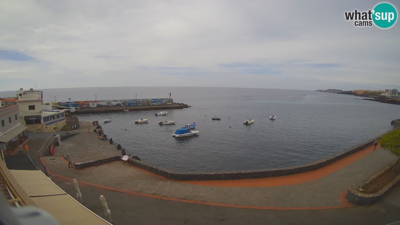 Los Abrigos – Promenada | Tenerife