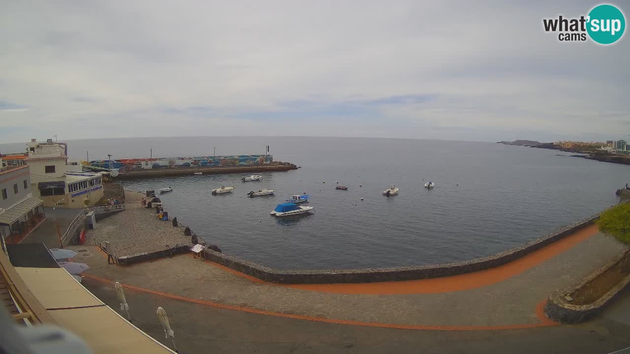 Los Abrigos – Promenade | Tenerife