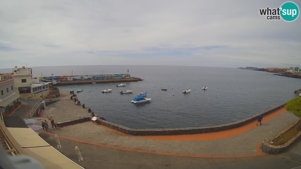 Los Abrigos – Promenade | Tenerife