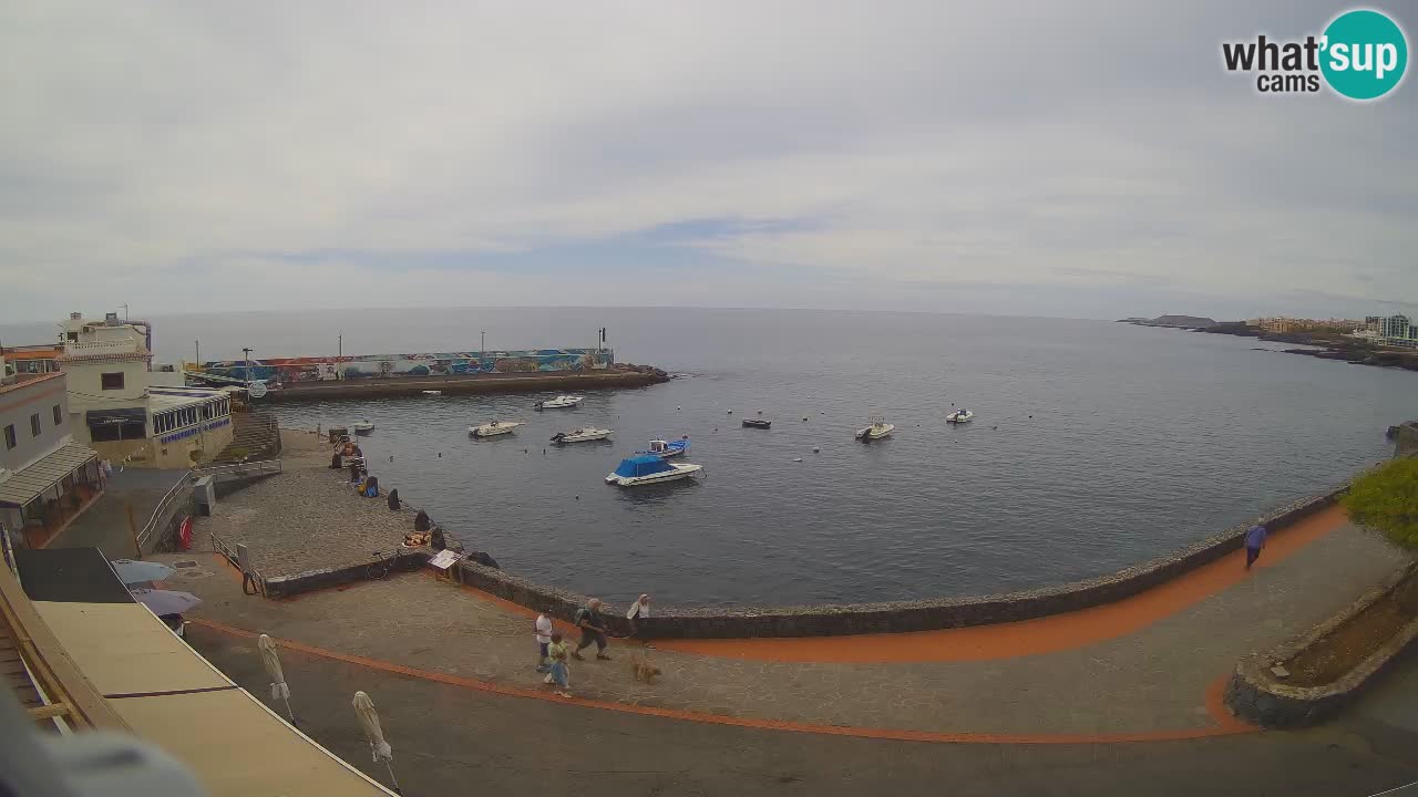 Los Abrigos – Promenada | Tenerife