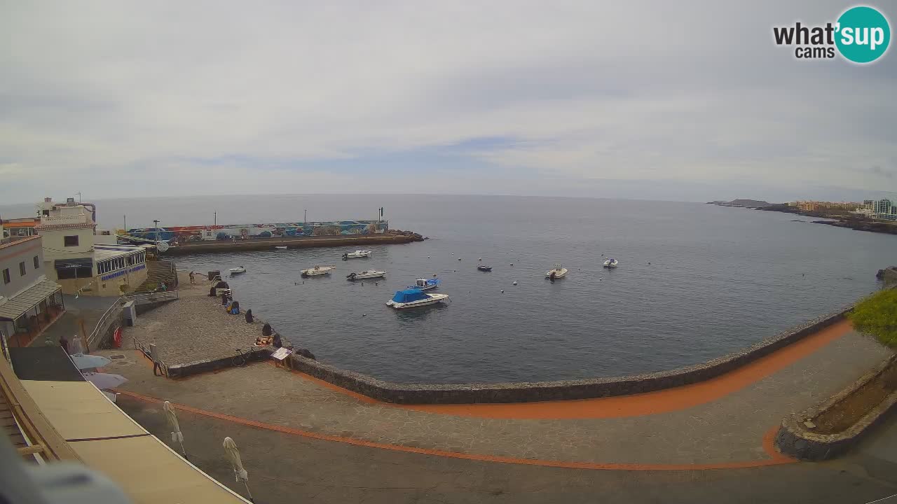 Los Abrigos – Promenade | Tenerife