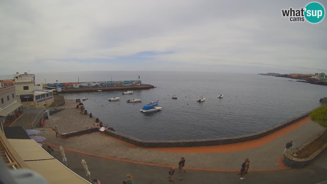 Los Abrigos – Promenade | Tenerife