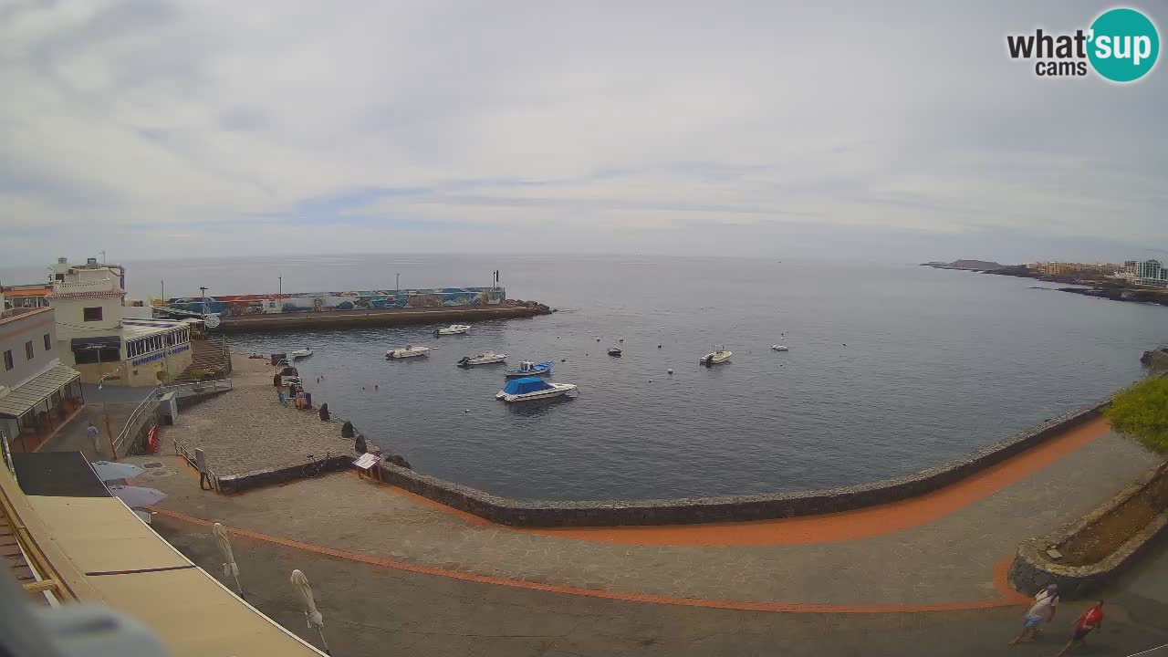 Los Abrigos – Promenade | Tenerife