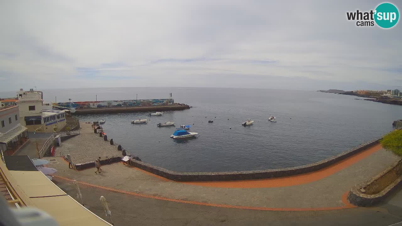 Los Abrigos – Promenade | Tenerife