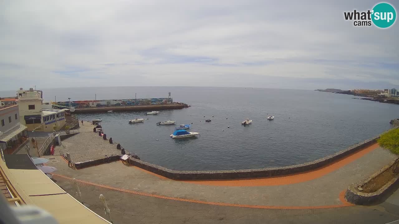 Los Abrigos – Promenade | Tenerife