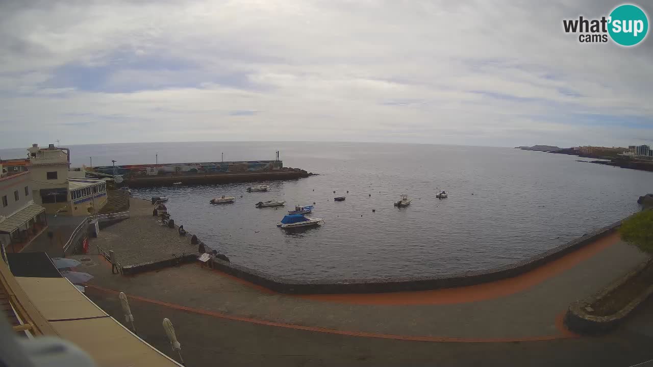 Los Abrigos – Promenade | Tenerife