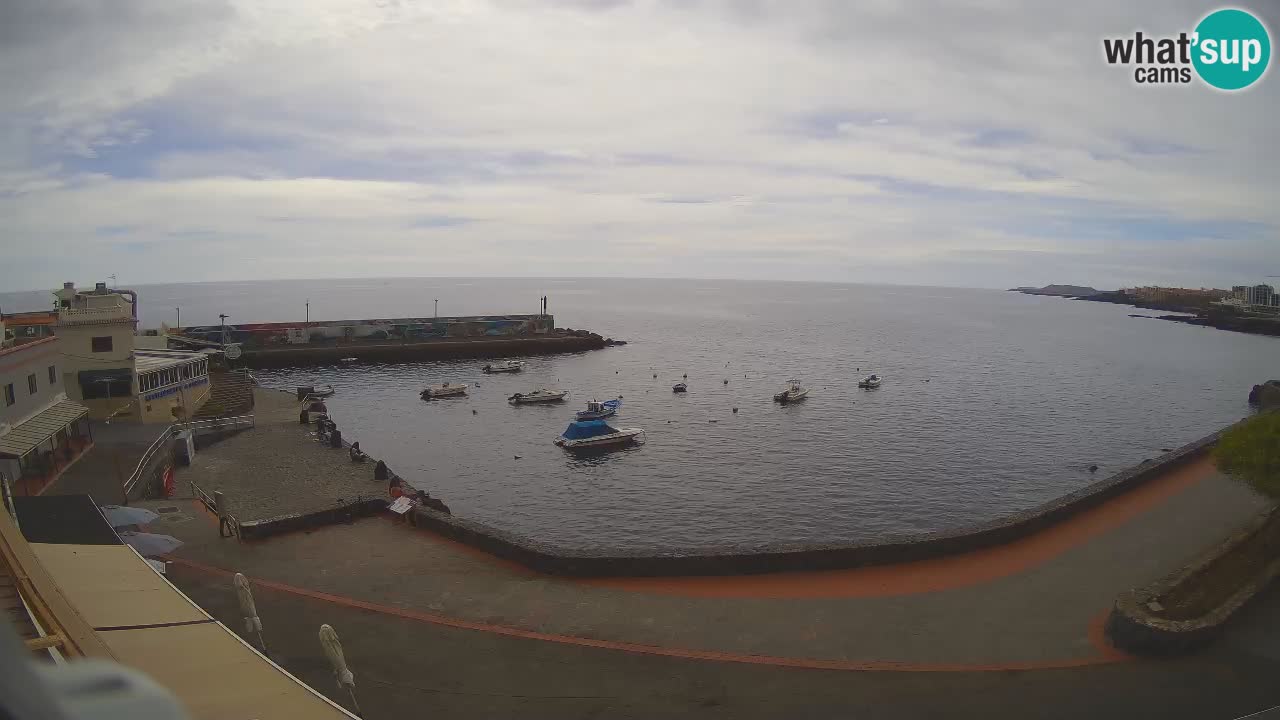 Los Abrigos – Promenade | Tenerife