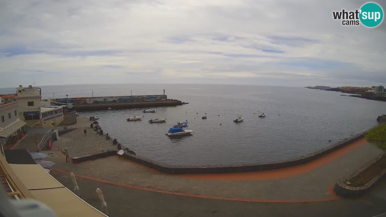 Los Abrigos – Promenade | Tenerife