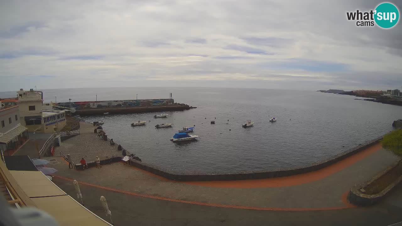 Los Abrigos – Promenade | Tenerife