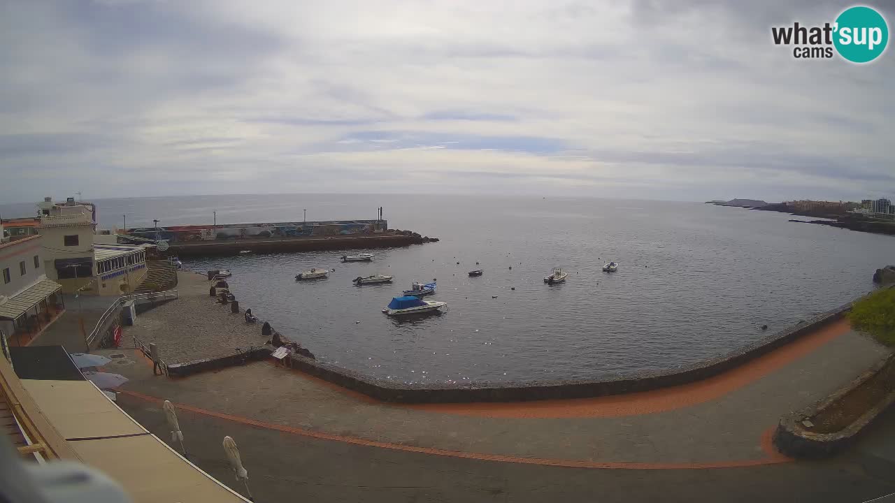 Los Abrigos – Promenade | Tenerife