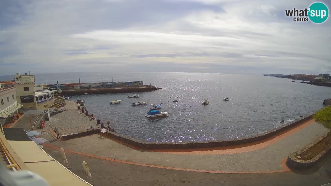 Los Abrigos – Promenade | Tenerife