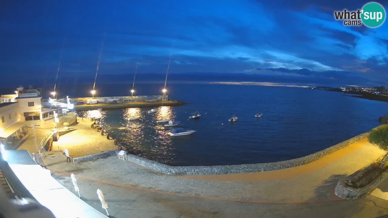 Los Abrigos – Promenade | Tenerife