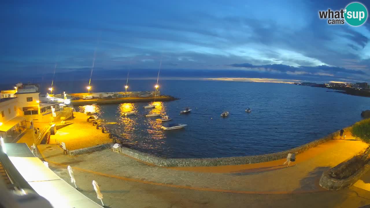 Los Abrigos – Promenada | Tenerife