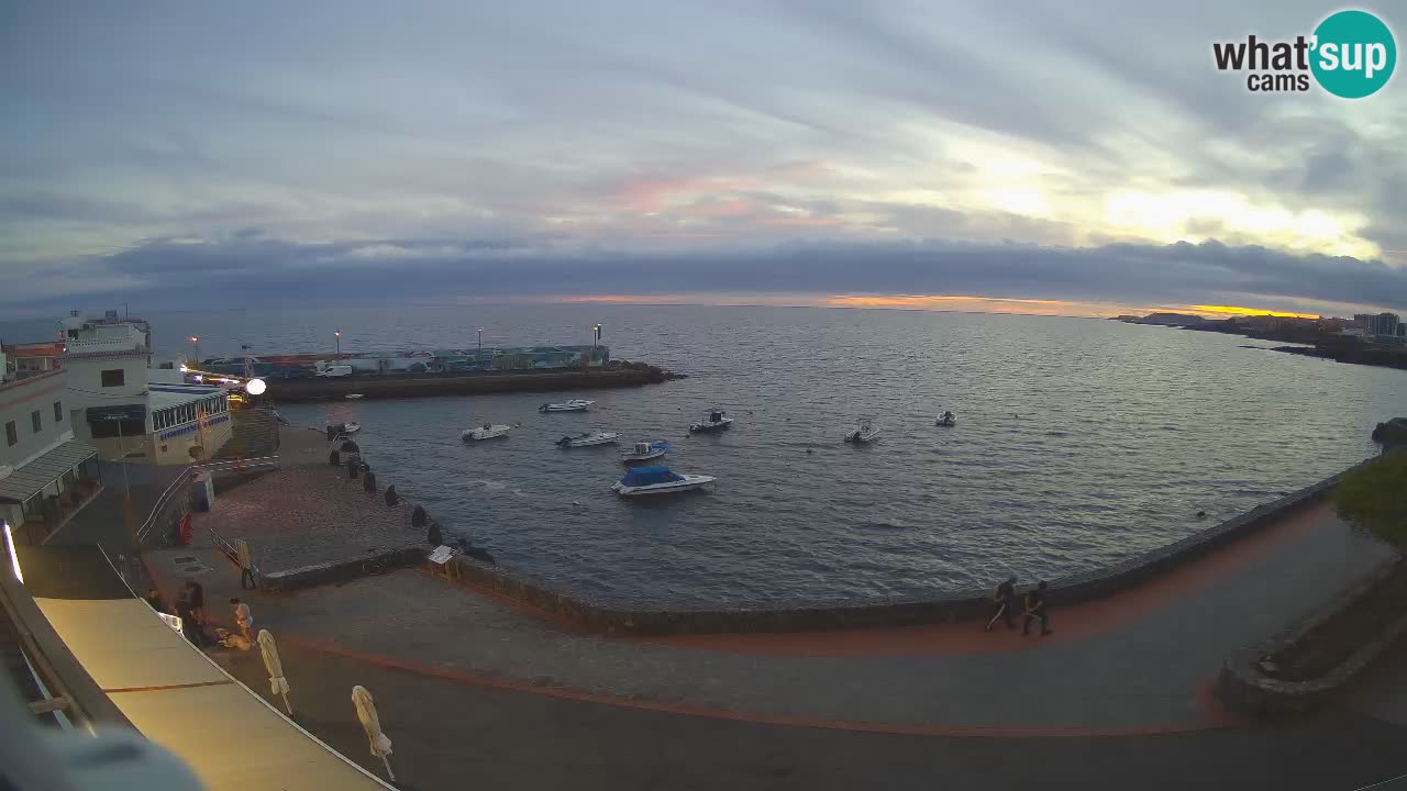 Los Abrigos – Promenade | Tenerife