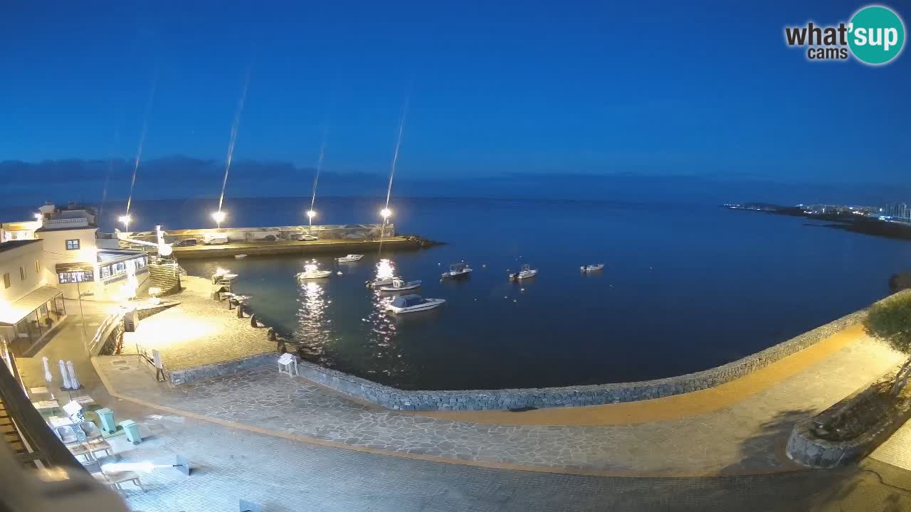 Los Abrigos – Promenade | Tenerife