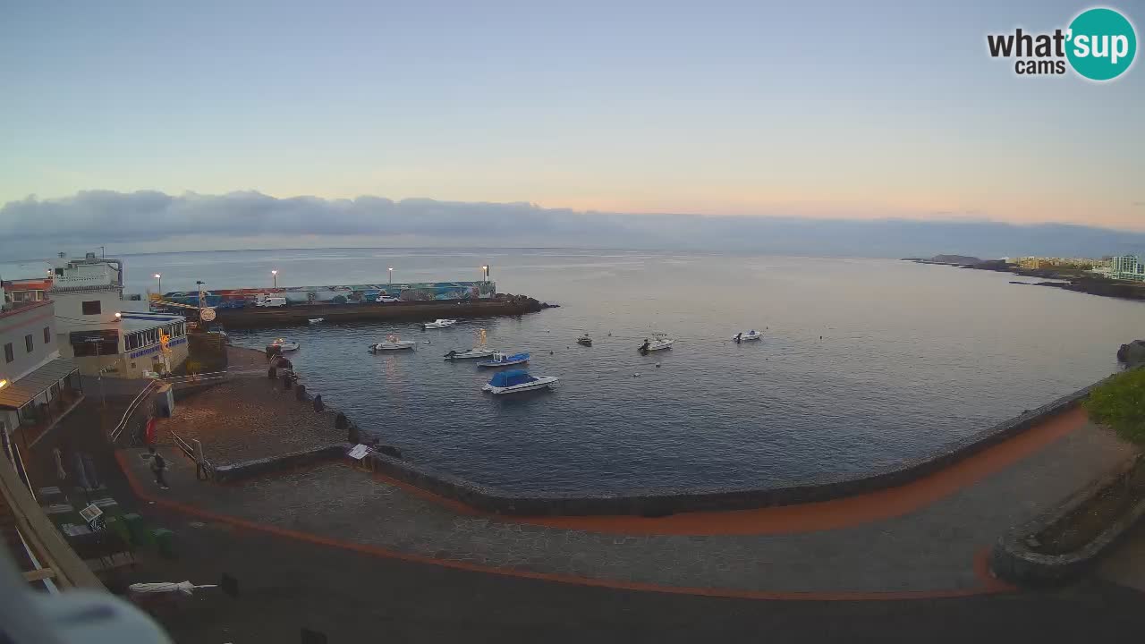 Los Abrigos – Promenade | Tenerife